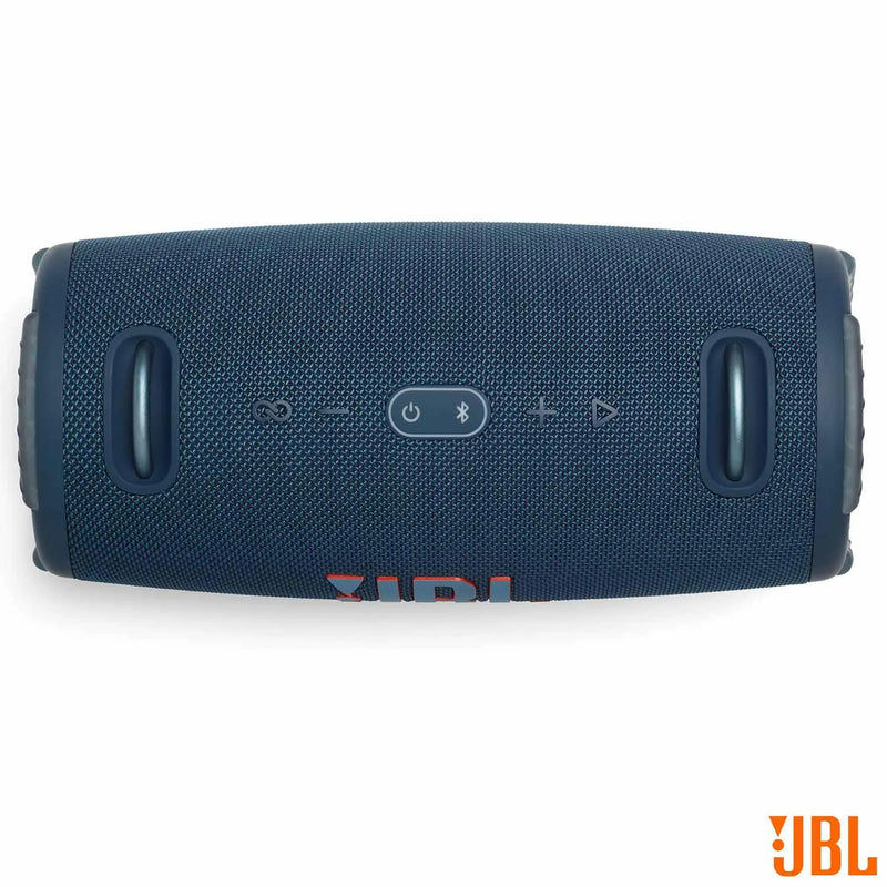 Caixa De Som JBL Extreme 3 Tamanho 23 CM Bluetooth - Rádio - Pen-Drive 70W