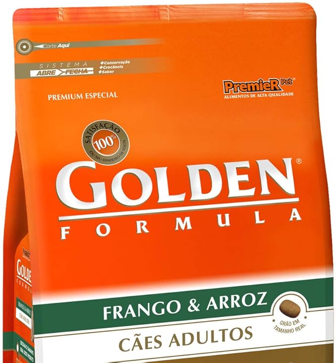 Premier Pet Ração para Cães Adultos de Porte Grande (3kg)