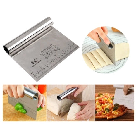 Espátula Multiuso Inox Tuut – Precisão e Versatilidade na Sua Cozinha!