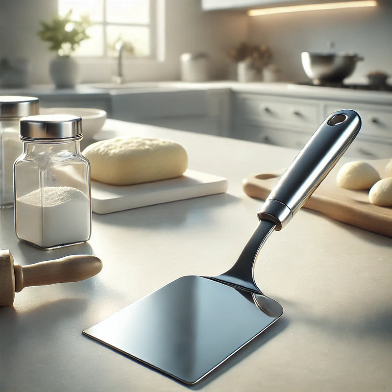 Espátula Multiuso Inox Tuut – Precisão e Versatilidade na Sua Cozinha!