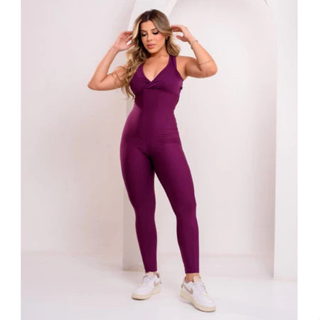 Macacão Legg Fitness – Conforto, Estilo e Performance Máxima!
