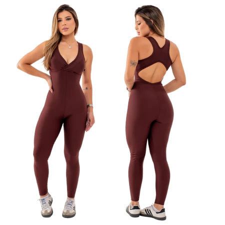 Macacão Legg Fitness – Conforto, Estilo e Performance Máxima!