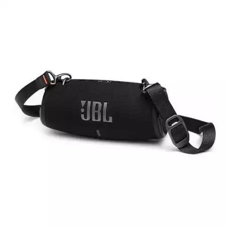 Caixa De Som JBL Extreme 3 Tamanho 23 CM Bluetooth - Rádio - Pen-Drive 70W