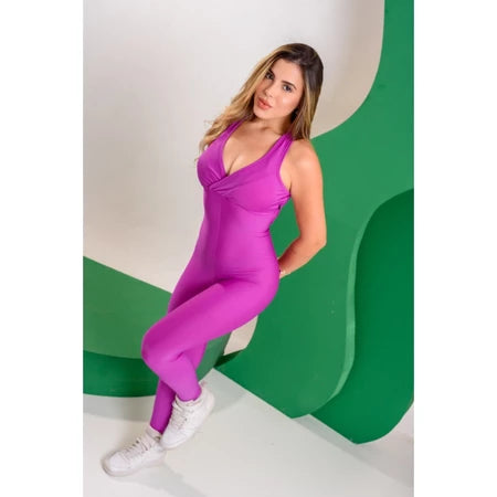 Macacão Legg Fitness – Conforto, Estilo e Performance Máxima!