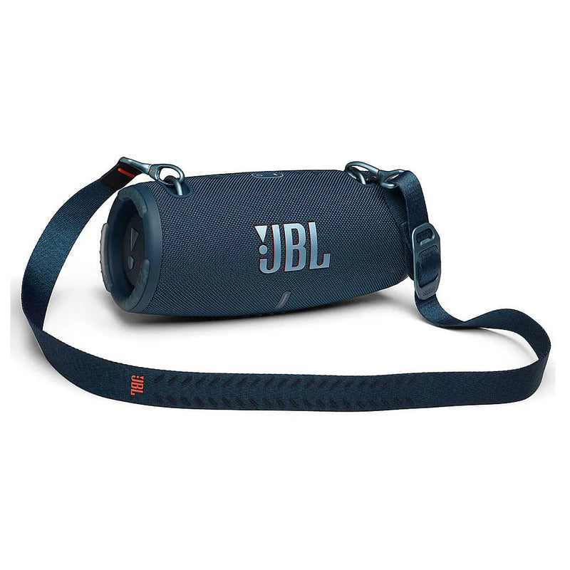Caixa De Som JBL Extreme 3 Tamanho 23 CM Bluetooth - Rádio - Pen-Drive 70W